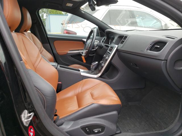 2015 VOLVO V60 PREMIE YV126MEB8F1186344