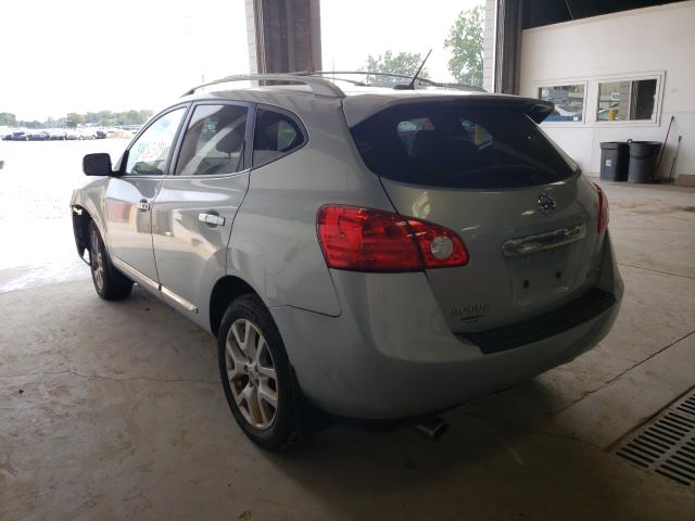 2012 NISSAN ROGUE SL JN8AS5MV9CW387509