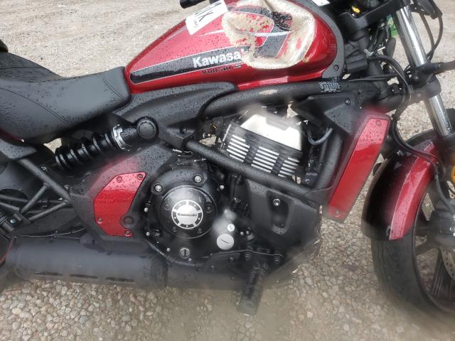 2017 KAWASAKI EN650 D JKAENED17HDA03146