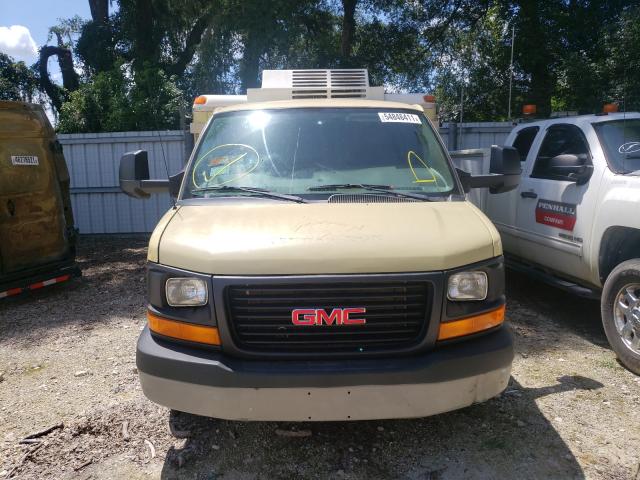 2010 GMC SAVANA CUT 1GD9G5BG7A1117446