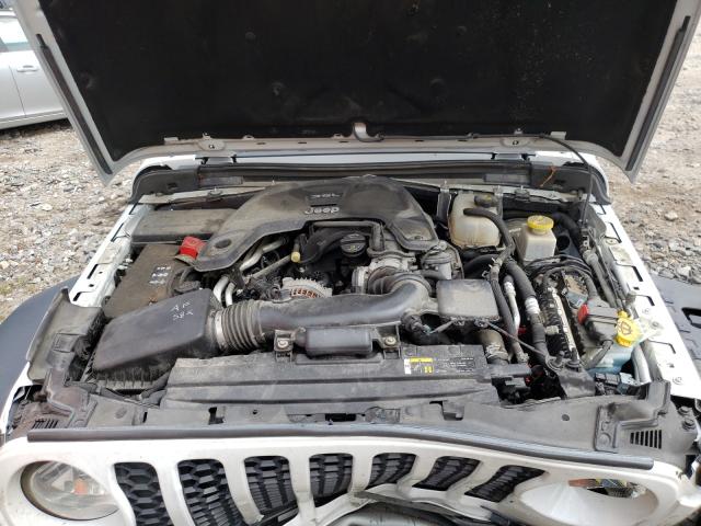 2020 JEEP GLADIATOR 1C6JJTAGXLL127282
