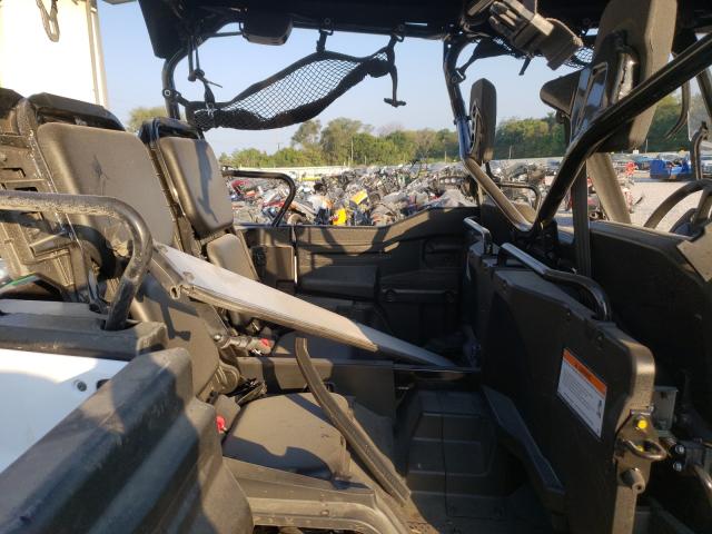 2021 HONDA PIONEER 1HFVE0420M4501588