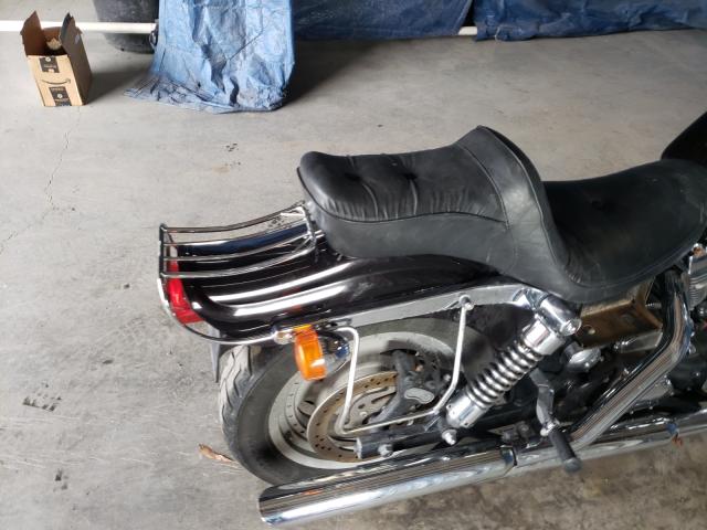 2000 HARLEY-DAVIDSON FXDWG 1HD1GEV19YY331153