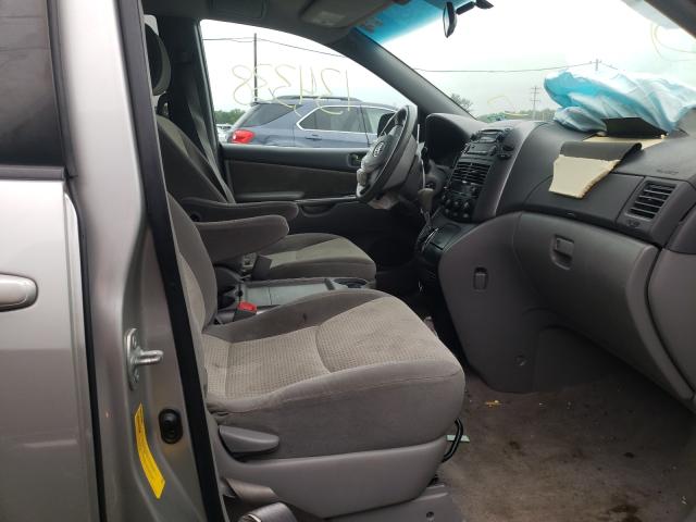 2010 TOYOTA SIENNA CE 5TDKK4CC6AS310930