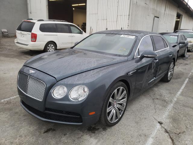 VIN SCBET9ZAXFC049911 2015 Bentley Flying no.2