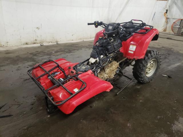 2017 HONDA TRX420 FE 1HFTE40G7H4304222