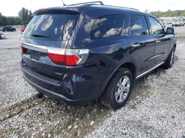 2013 DODGE DURANGO CR 1C4SDHDT9DC564220