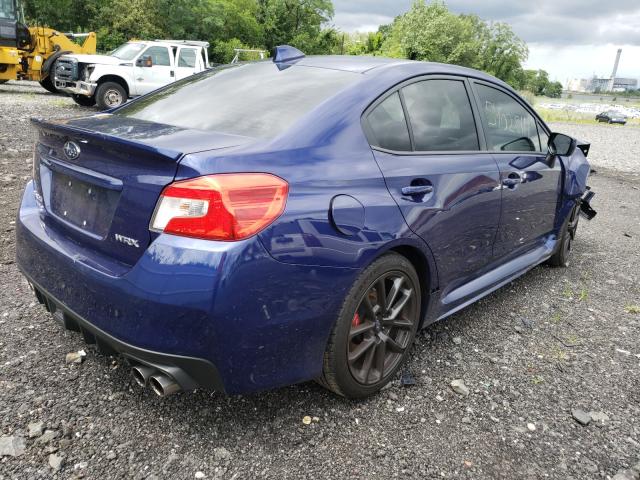 2020 SUBARU WRX PREMIU JF1VA1B62L9808527