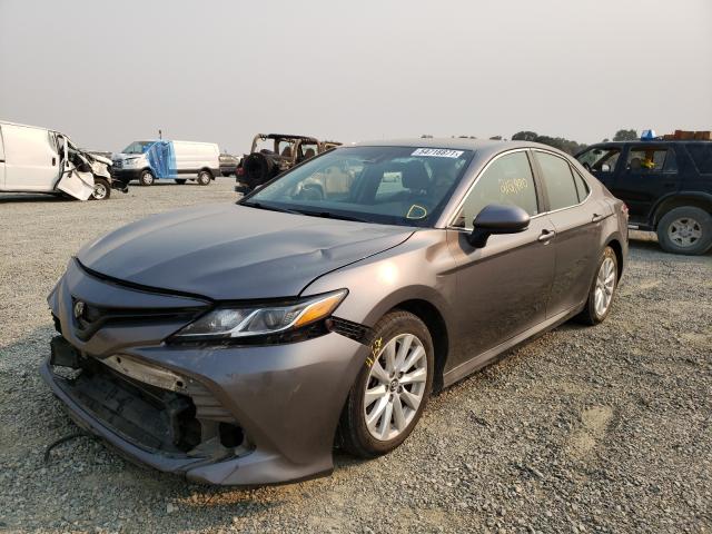 2018 TOYOTA CAMRY LE A 4T1B11HK9JU047146