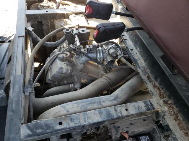 2013 POLARIS RANGER 500 4XAWH50A3DE652748