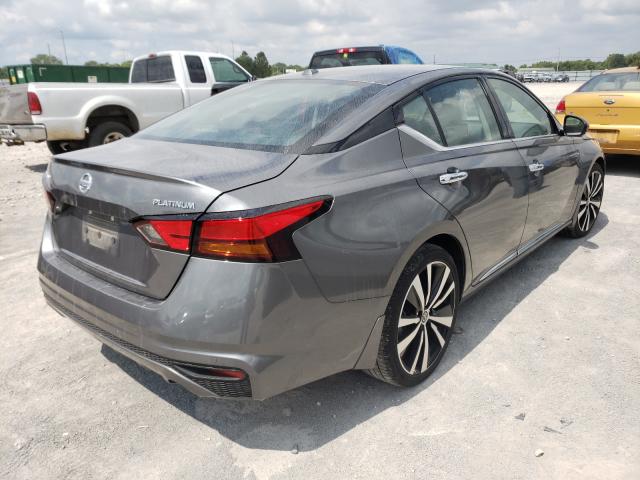 2019 NISSAN ALTIMA PLA 1N4BL4FV2KN314299