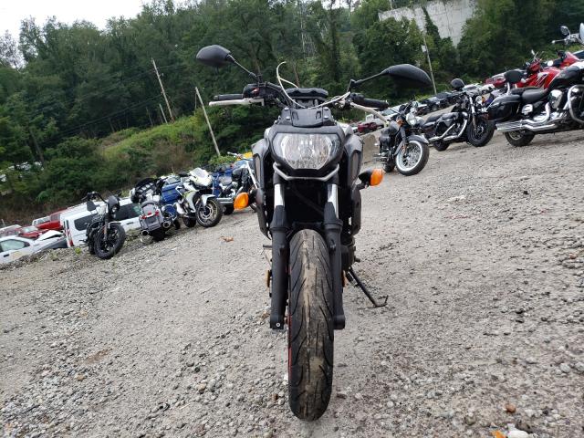 2019 YAMAHA MT07 JYARM27E8KA004928