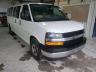 2018 CHEVROLET  EXPRESS