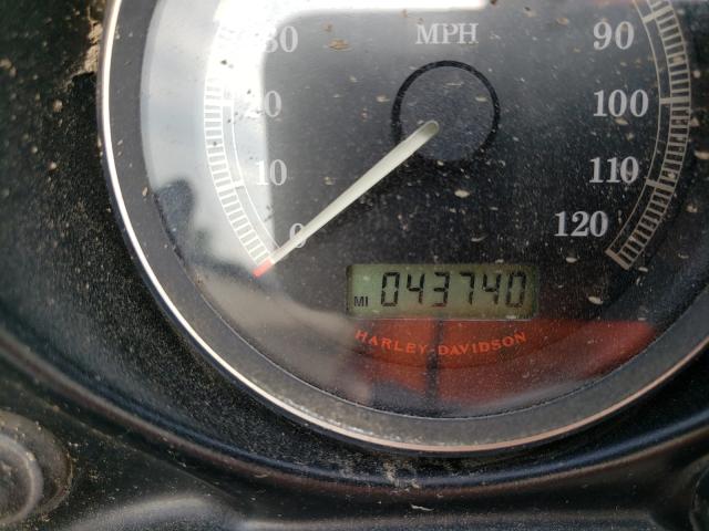 2009 HARLEY-DAVIDSON FLHTCU 1HD1FC4149Y684569