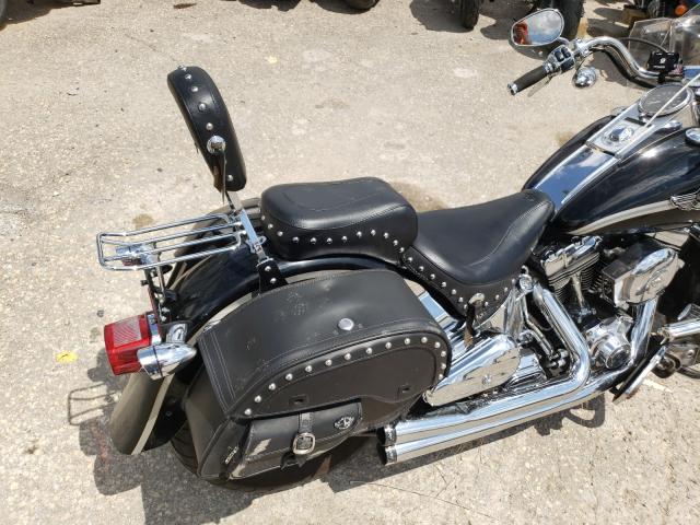 2003 HARLEY-DAVIDSON FLSTFI 1HD1BXB103Y026762