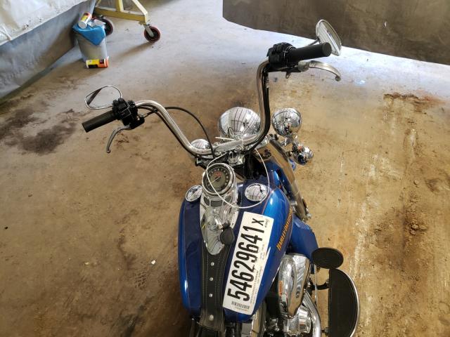 2017 HARLEY-DAVIDSON FLSTC HERI 1HD1BWV12HB013043