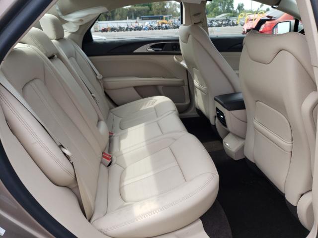 2018 LINCOLN MKZ RESERV 3LN6L5E9XJR611611