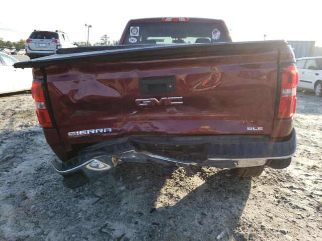 2015 GMC SIERRA 1GTV2UEC7FZ376807