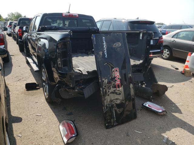 2017 GMC CANYON DEN 1GTP6EE19H1289218
