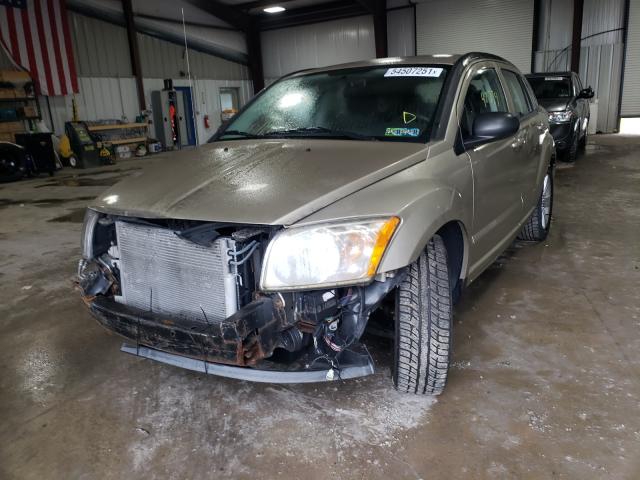 2010 DODGE CALIBER SX 1B3CB4HA6AD541383