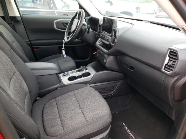 2021 FORD BRONCO SPO 3FMCR9B63MRA63846