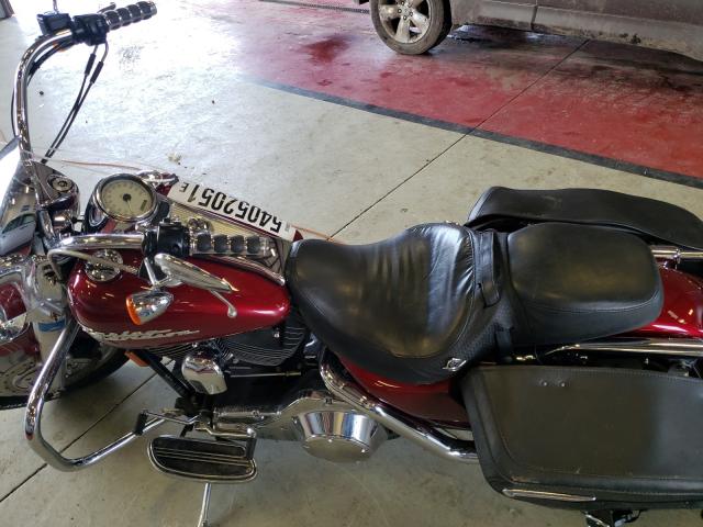 2004 HARLEY-DAVIDSON FLHRSI 1HD1FYW174Y728258