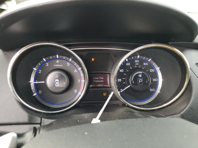2011 HYUNDAI ACCENT GL 5NPEC4AC9BH104117