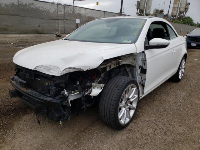 2010 VOLKSWAGEN EOS LUX WVWFA7AH6AV018785