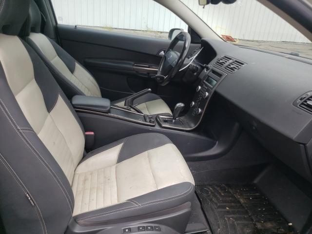 2011 VOLVO C30 T5 YV1672MK8B2203328