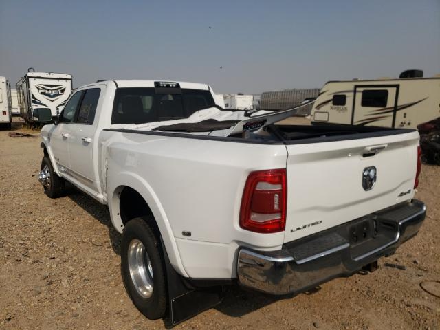2019 RAM 3500 LIMIT 3C63RRRL3KG695052