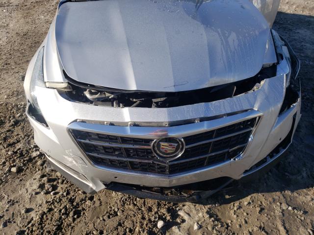 2014 CADILLAC CTS VSPORT 1G6AV5S81E0146908