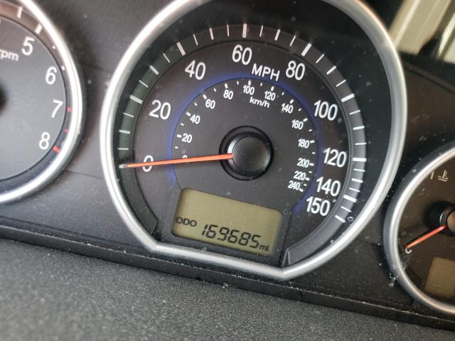 2012 HYUNDAI VERACRUZ G KM8NU4CC2CU195776