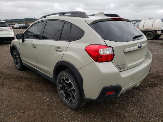 JF2GPANC8HH209116 Subaru Crosstrek Limited