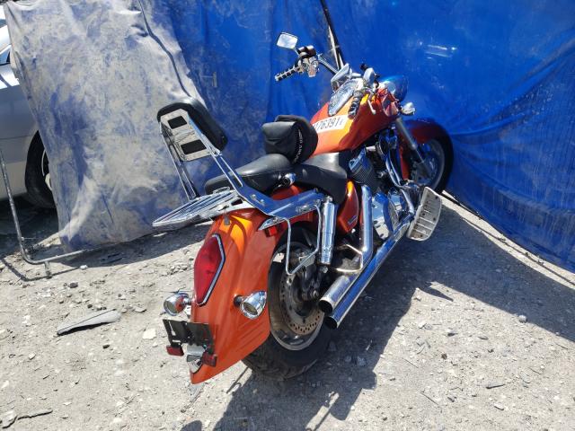 2003 HONDA VTX1800 R 1HFSC49003A102008