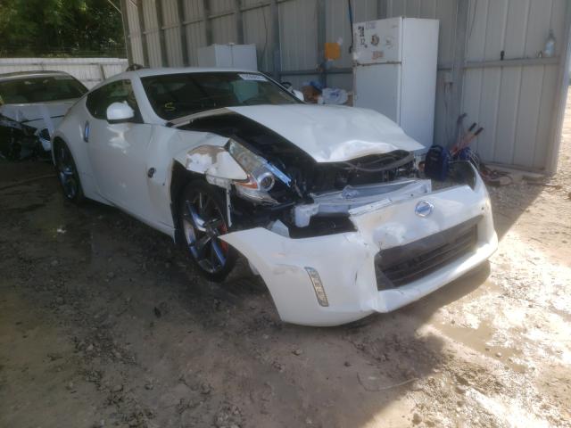 2014 NISSAN 370Z BASE JN1AZ4EH5EM635380