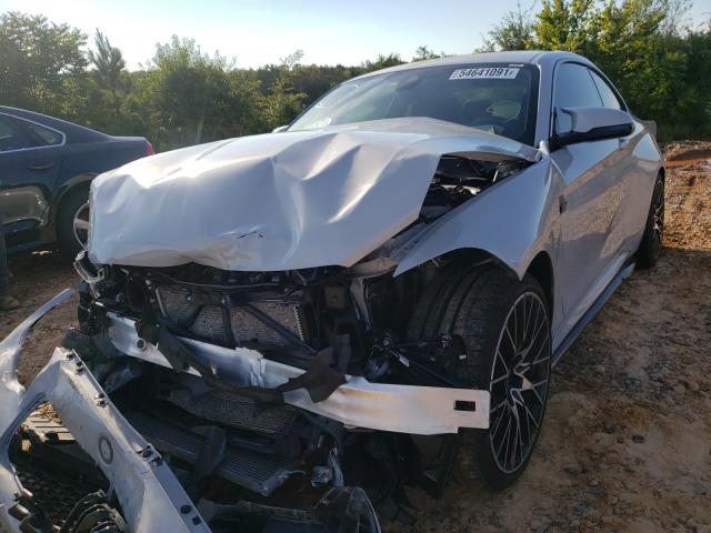 2019 BMW M2 COMPETI WBS2U7C54KVJ07662