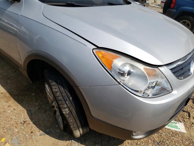 2012 HYUNDAI VERACRUZ G KM8NU4CC2CU195776