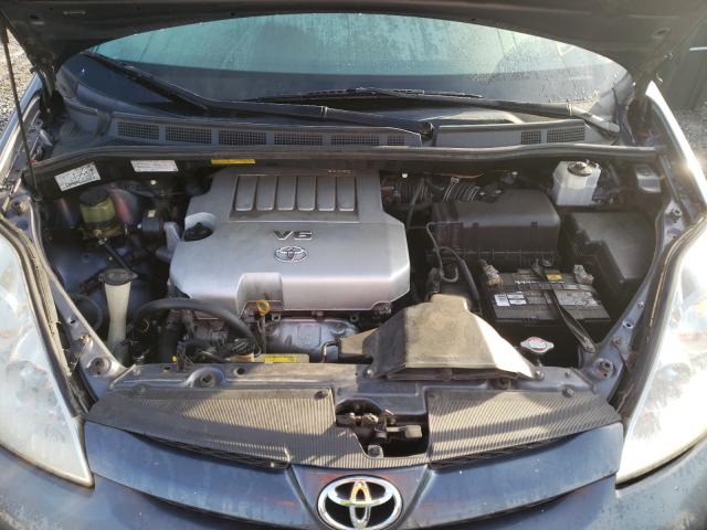 2010 TOYOTA SIENNA CE 5TDKK4CC6AS317490