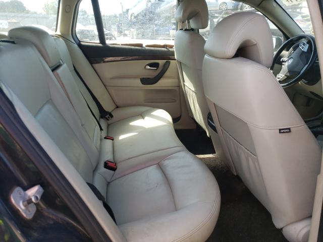 2011 SAAB 9-3 2.0T YS3FA5CY5B1300564