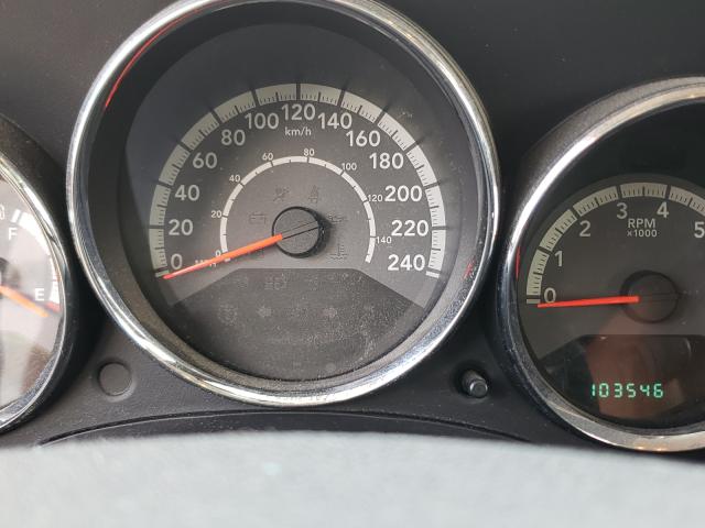 2011 DODGE CALIBER UP 1B3CB9HAXBD231302
