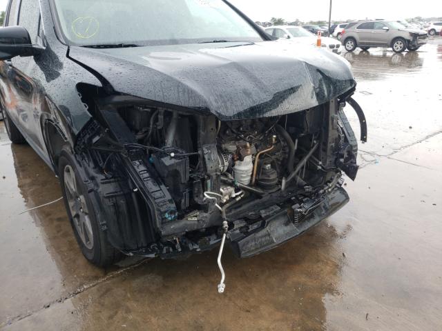 2017 HONDA RIDGELINE 5FPYK3F69HB003428