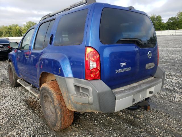 2014 NISSAN XTERRA X 5N1AN0NU3EN803781