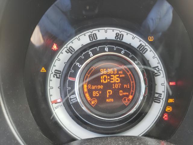 2012 FIAT 500 LOUNGE 3C3CFFCR4CT335704