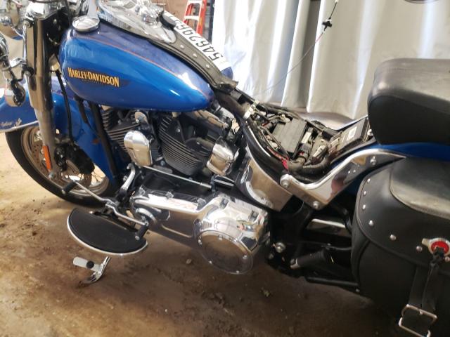 2017 HARLEY-DAVIDSON FLSTC HERI 1HD1BWV12HB013043
