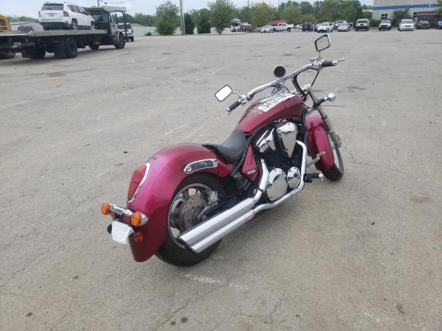 2010 HONDA VT1300 CR JH2SC6608AK001047