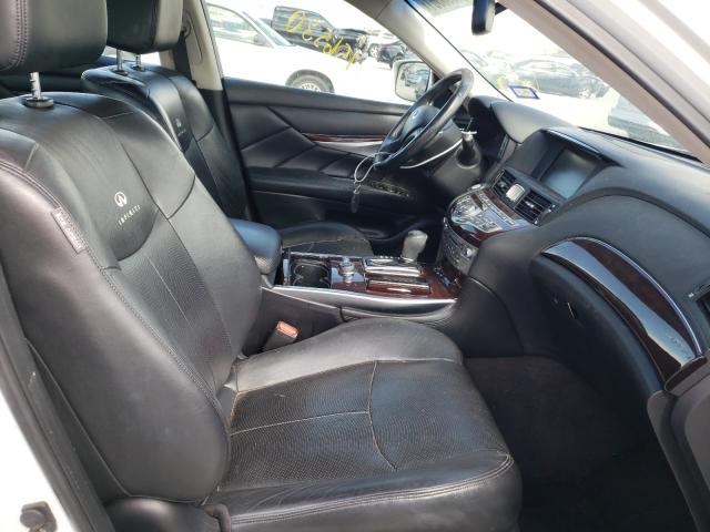 2012 INFINITI M35H JN1EY1AP9CM910729
