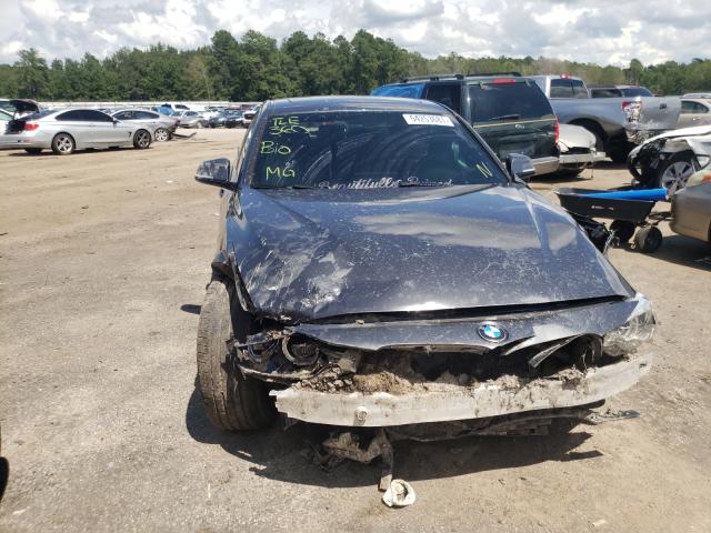 2018 BMW 340 XI WBA8B7C59JA190452