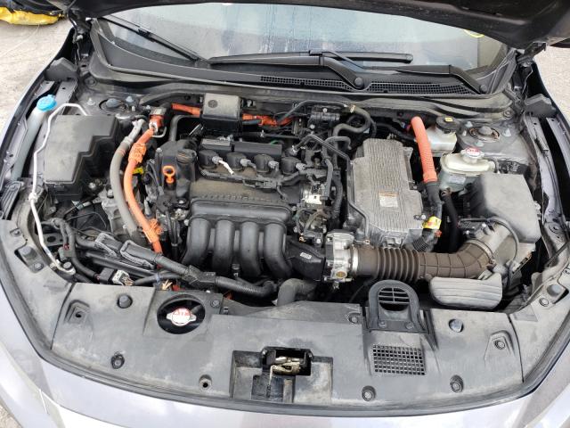 2019 HONDA INSIGHT TO 19XZE4F91KE011346