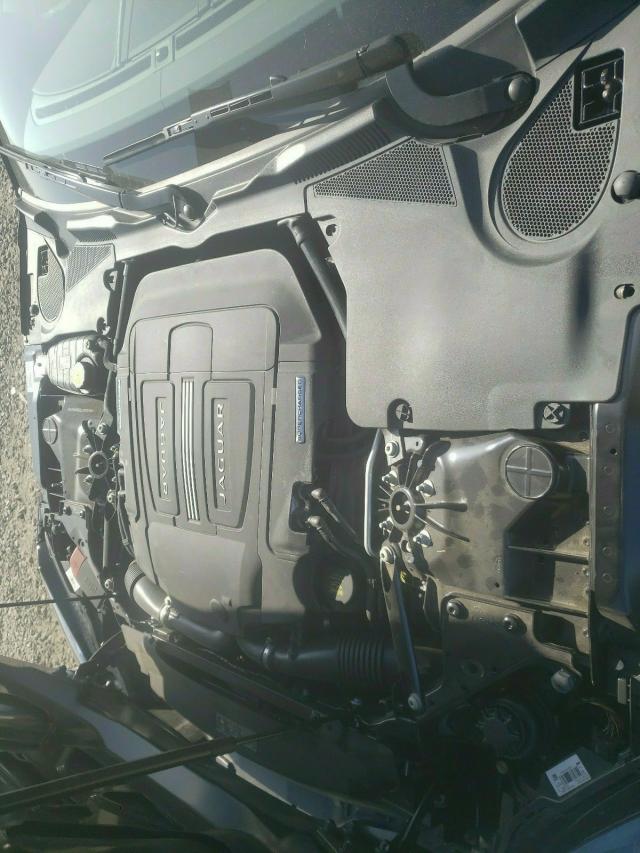 2014 JAGUAR F-TYPE SAJWA6E77E8K04434