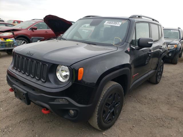 2018 JEEP RENEGADE T ZACCJBCB4JPJ00761
